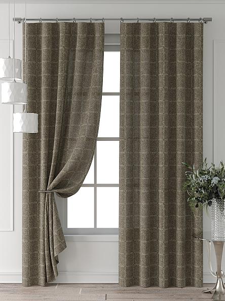 Комплект штор Форнерс - 644 - 240 см - фото 7