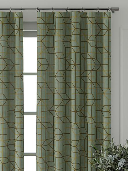 Комплект штор Форнерс - 645 - 240 см - фото 5