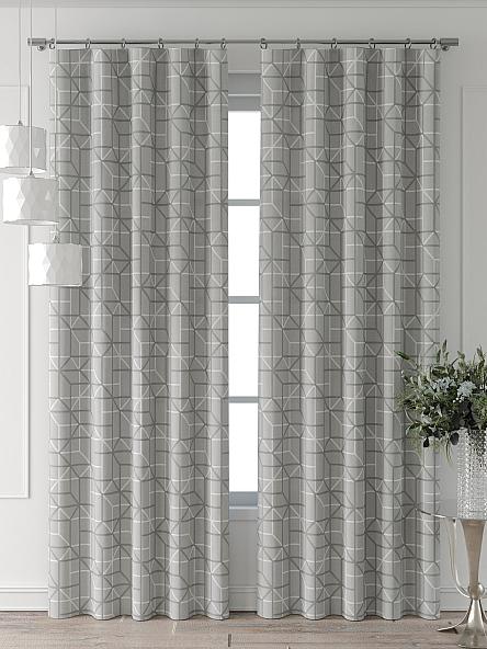 Комплект штор Форнерс - 646 - 240 см - фото 2