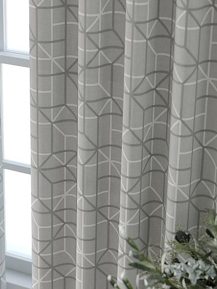 Комплект штор Форнерс - 646 - 240 см - фото 3