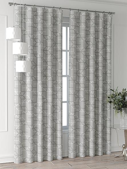 Комплект штор Форнерс - 646 - 240 см - фото 4