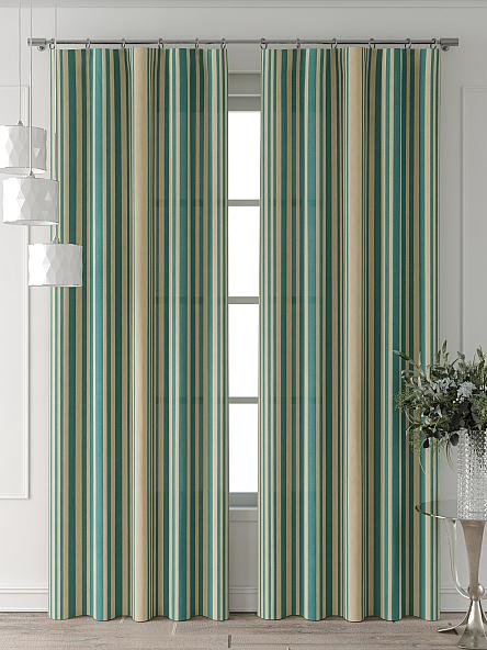 Комплект штор Форнерс - 649 - 240 см - фото 2