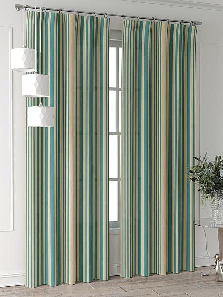 Комплект штор Форнерс - 649 - 240 см - фото 4