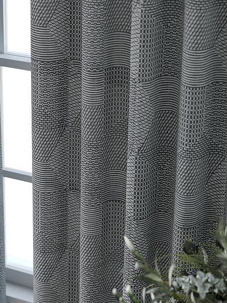 Комплект штор Форнерс - 650 - 240 см - фото 3