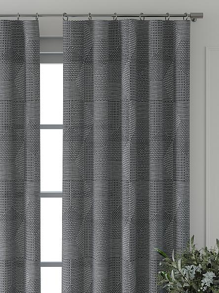 Комплект штор Форнерс - 650 - 240 см - фото 5