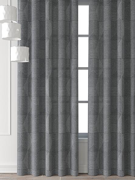 Комплект штор Форнерс - 650 - 240 см - фото 6