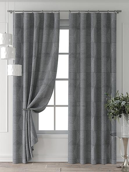 Комплект штор Форнерс - 650 - 240 см - фото 7