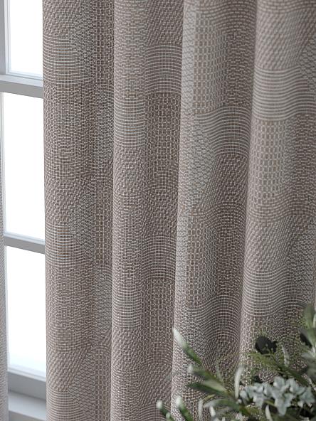 Комплект штор Форнерс - 651 - 240 см - фото 3