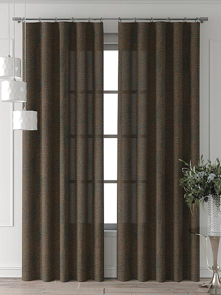 Комплект штор Форнерс - 652 - 240 см - фото 2