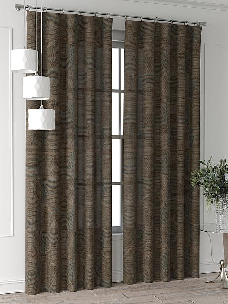 Комплект штор Форнерс - 652 - 240 см - фото 4