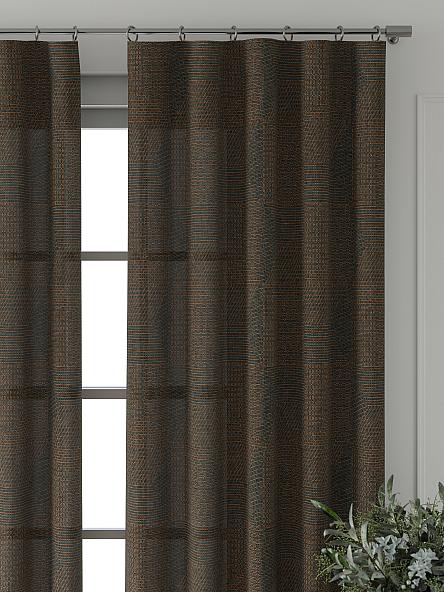 Комплект штор Форнерс - 652 - 240 см - фото 5