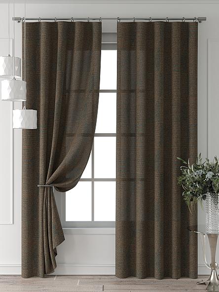 Комплект штор Форнерс - 652 - 240 см - фото 7