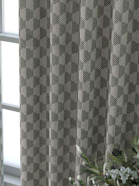 Комплект штор Форнерс - 654 - 240 см - фото 3