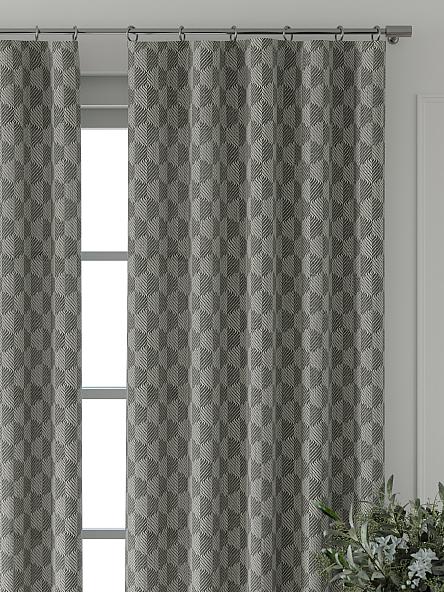 Комплект штор Форнерс - 654 - 240 см - фото 5