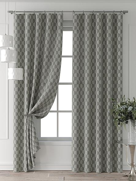 Комплект штор Форнерс - 654 - 240 см - фото 7