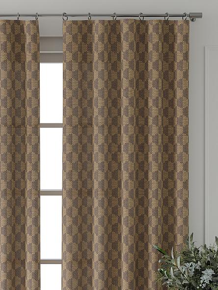 Комплект штор Форнерс - 655 - 240 см - фото 5