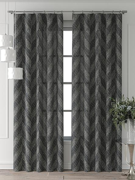 Комплект штор Форнерс - 657 - 240 см - фото 2