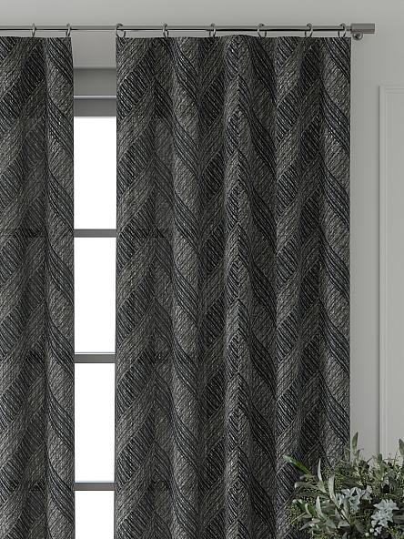 Комплект штор Форнерс - 657 - 240 см - фото 5