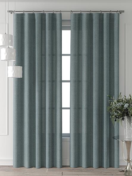 Комплект штор Форнерс - 658 - 240 см - фото 2