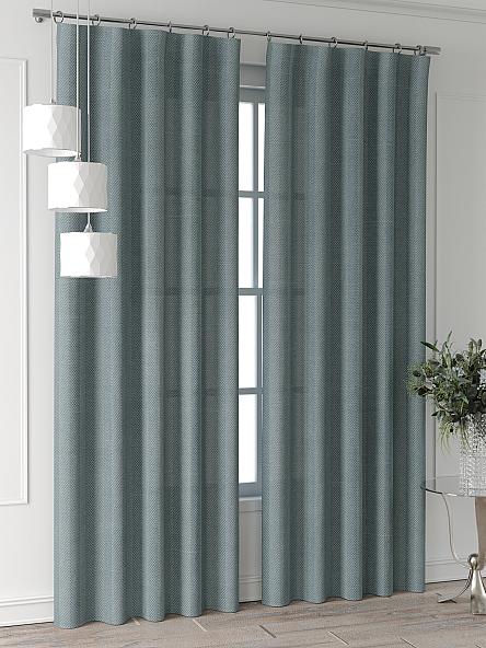 Комплект штор Форнерс - 658 - 240 см - фото 4