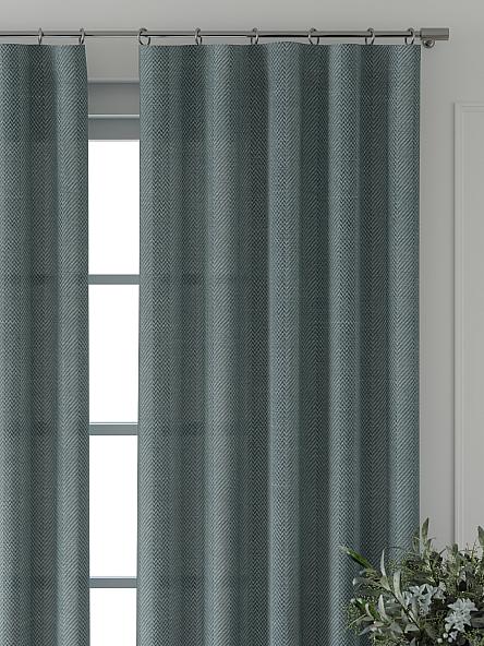 Комплект штор Форнерс - 658 - 240 см - фото 5