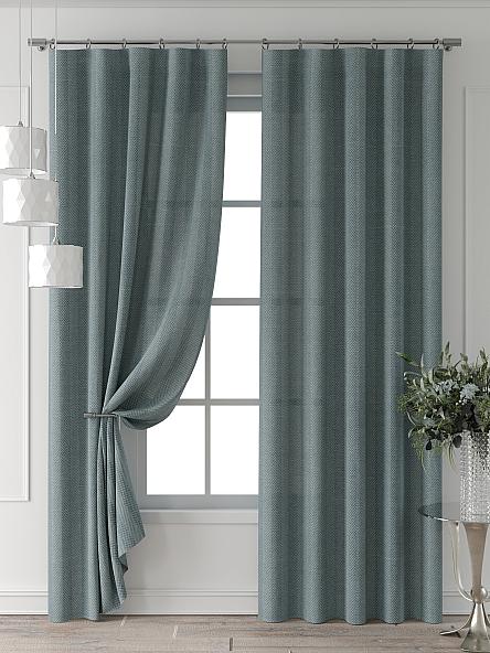 Комплект штор Форнерс - 658 - 240 см - фото 7