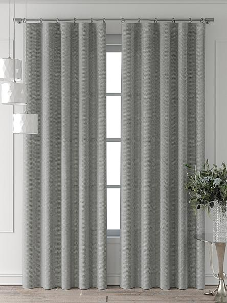 Комплект штор Форнерс - 660 - 240 см - фото 2