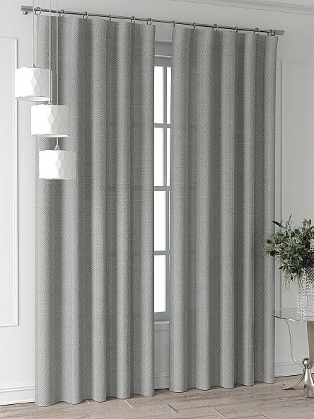 Комплект штор Форнерс - 660 - 240 см - фото 4