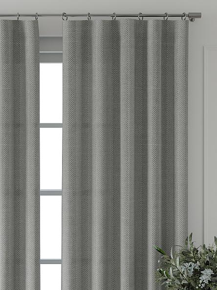 Комплект штор Форнерс - 660 - 240 см - фото 5