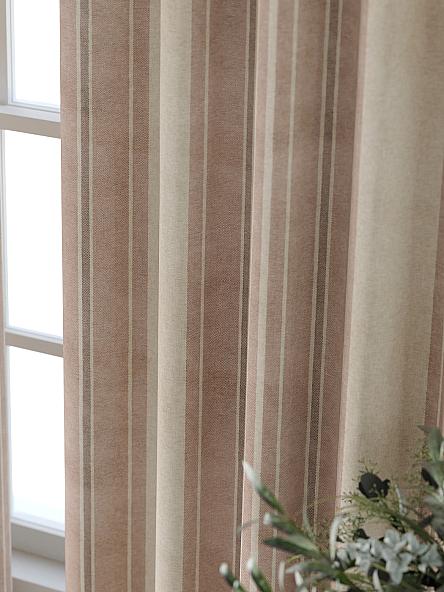 Комплект штор Форнерс - 662 - 240 см - фото 3