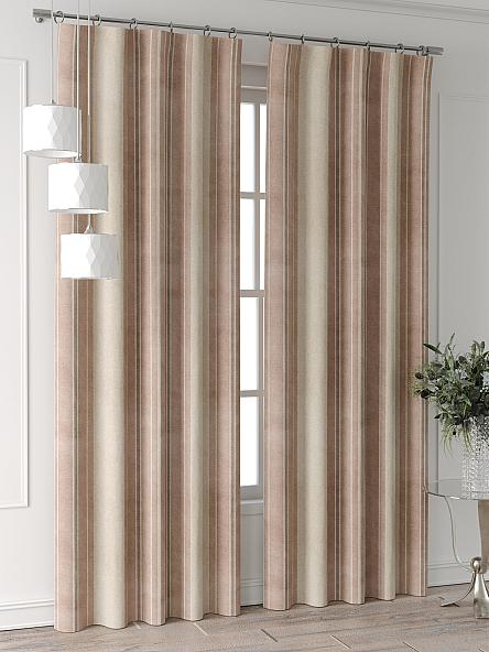 Комплект штор Форнерс - 662 - 240 см - фото 4