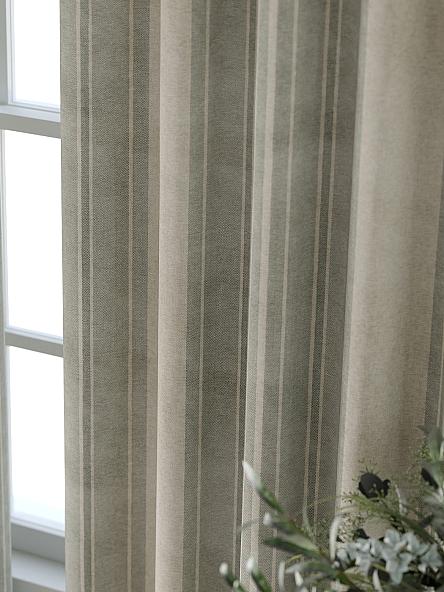 Комплект штор Форнерс - 663 - 240 см - фото 3