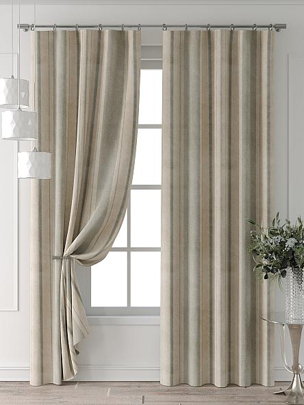 Комплект штор Форнерс - 664 - 240 см - фото 7