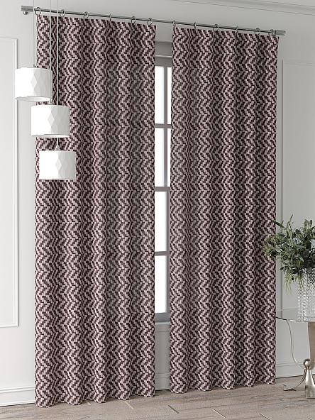 Комплект штор Форнерс - 665 - 240 см - фото 4