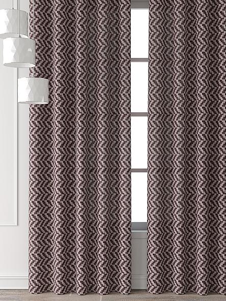 Комплект штор Форнерс - 665 - 240 см - фото 6