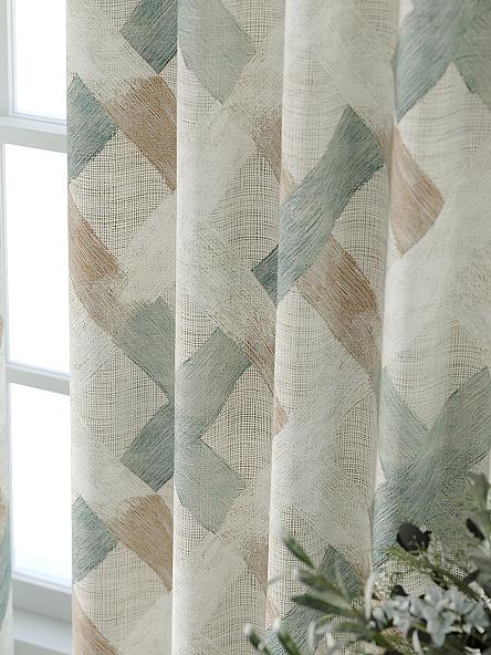 Комплект штор Форнерс - 666 - 240 см - фото 3