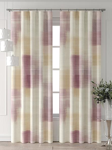 Комплект штор Форнерс - 668 - 240 см - фото 2