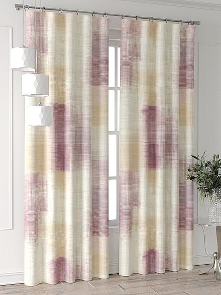 Комплект штор Форнерс - 668 - 240 см - фото 4