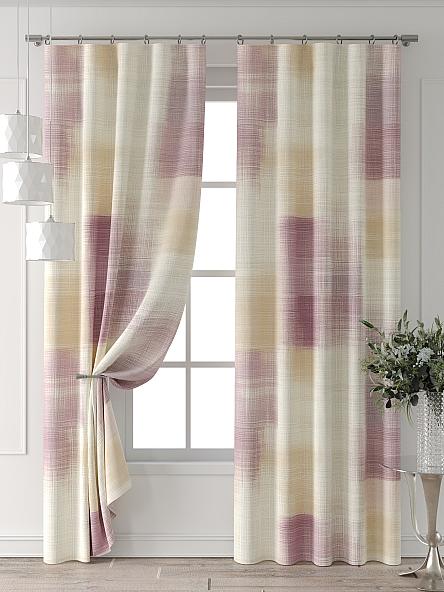 Комплект штор Форнерс - 668 - 240 см - фото 7