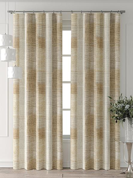 Комплект штор Форнерс - 670 - 240 см - фото 2