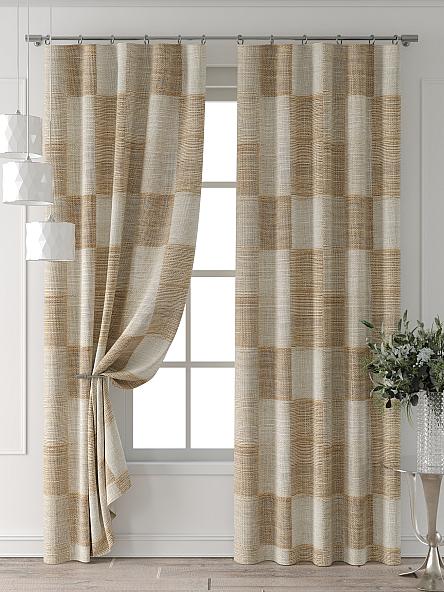 Комплект штор Форнерс - 671 - 240 см - фото 7