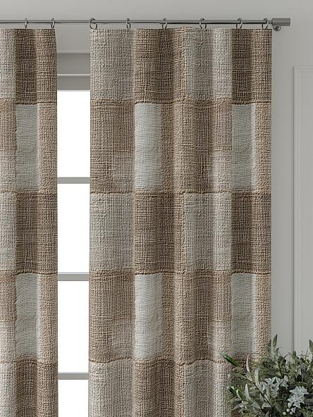 Комплект штор Форнерс - 672 - 240 см - фото 5