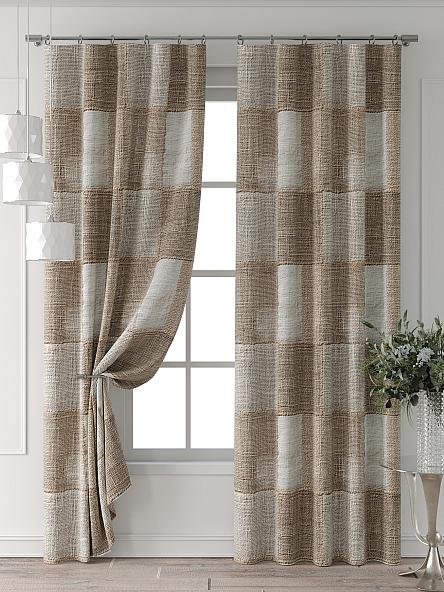 Комплект штор Форнерс - 672 - 240 см - фото 7