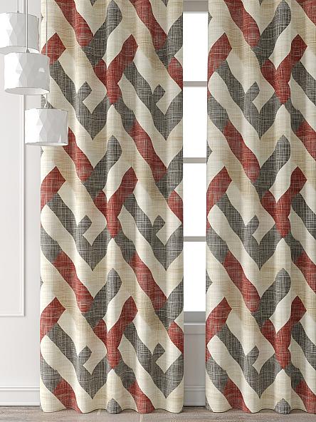 Комплект штор Форнерс - 673 - 240 см - фото 6