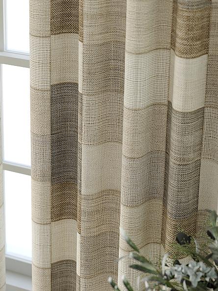 Комплект штор Форнерс - 674 - 240 см - фото 3