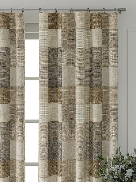 Комплект штор Форнерс - 674 - 240 см - фото 5