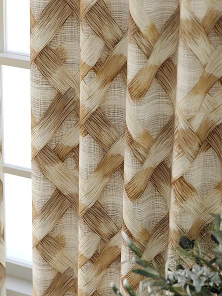 Комплект штор Форнерс - 675 - 240 см - фото 3