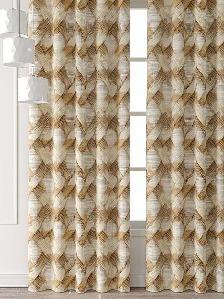 Комплект штор Форнерс - 675 - 240 см - фото 6