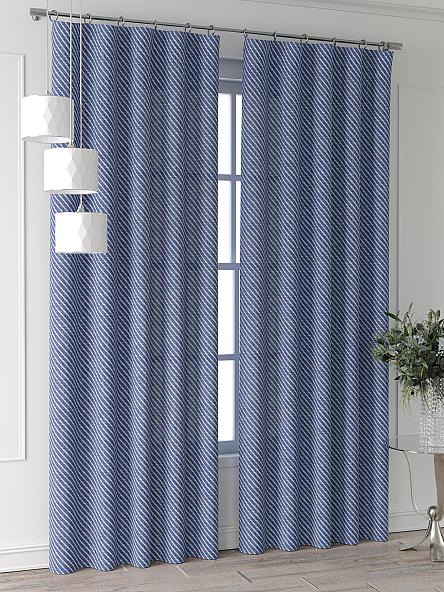 Комплект штор Форнерс - 677 - 240 см - фото 4