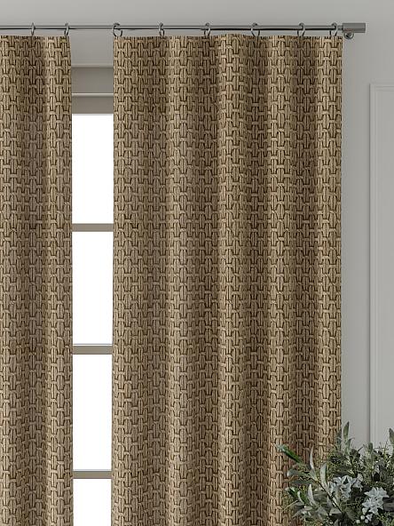 Комплект штор Форнерс - 680 - 240 см - фото 5